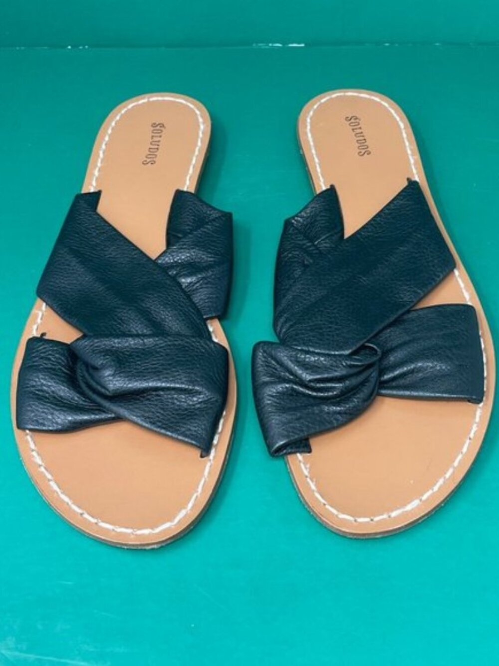 Soludos | Clara Beach Slide
